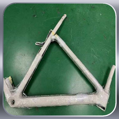 bicycle frame 3D print