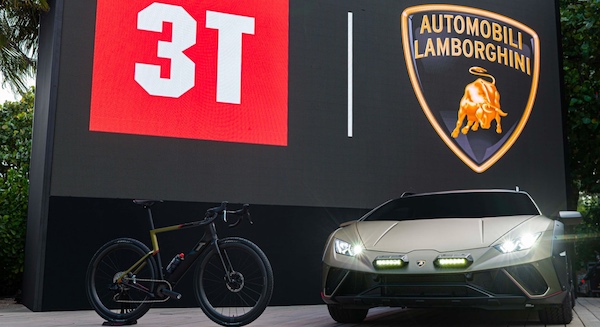 3T ha creado un mercado importante con BMW y Lamborghini.