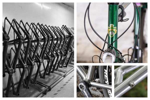 mejor material de cuadro de bicicleta-fibra de carbono