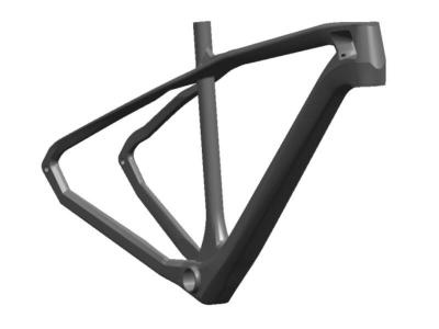 Carbon Hardtail Frame