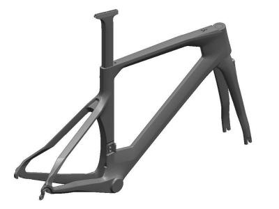 Carbon Time Trial Frame