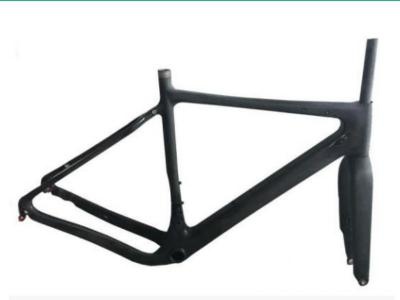 TDC-GR01 Marco de bicicleta de grava de carbono personalizado al por mayor con precio barato
    