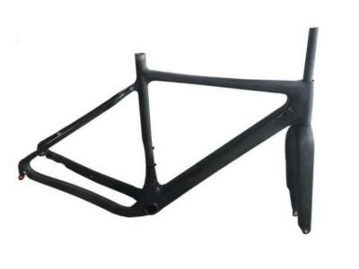 TDC-GR01 Marco de bicicleta de grava de carbono personalizado al por mayor con precio barato
    