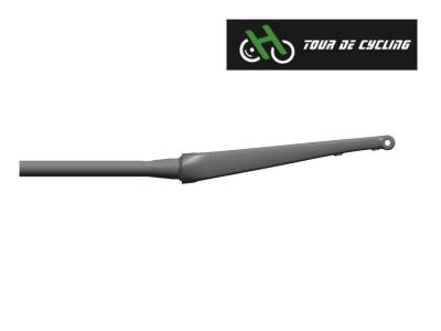 Horquillas de bicicleta de carretera de fibra de carbono TDC-FK13 del proveedor original de fábrica