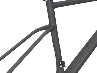 Cuadro de bicicleta de grava de carbono con freno de disco TDC-GR55 2023 con manillar integrado
        