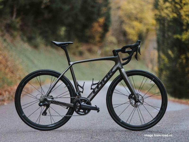 New Look lanza una bicicleta de resistencia - 765 Optimum diseñada para maximizar la comodidad y la eficiencia