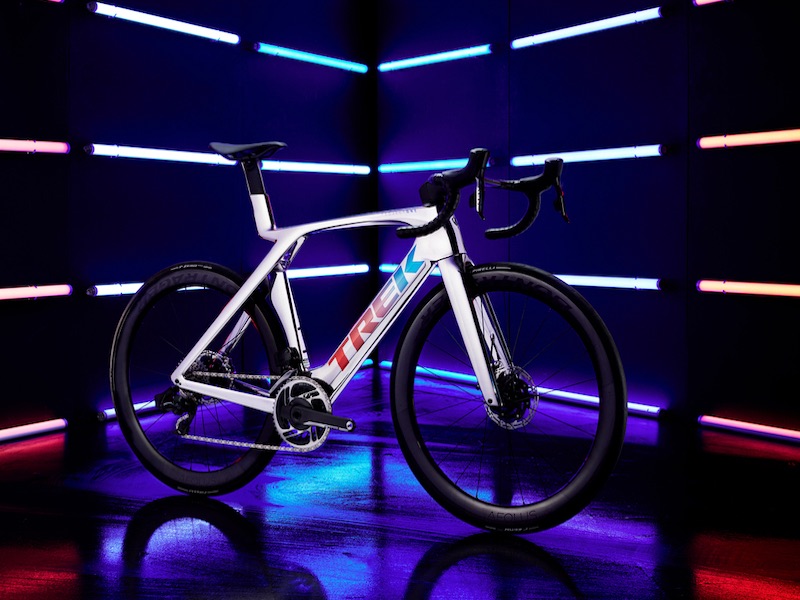 Trek presenta ocho nuevos diseños personalizados de Project One para el Tour de Francia